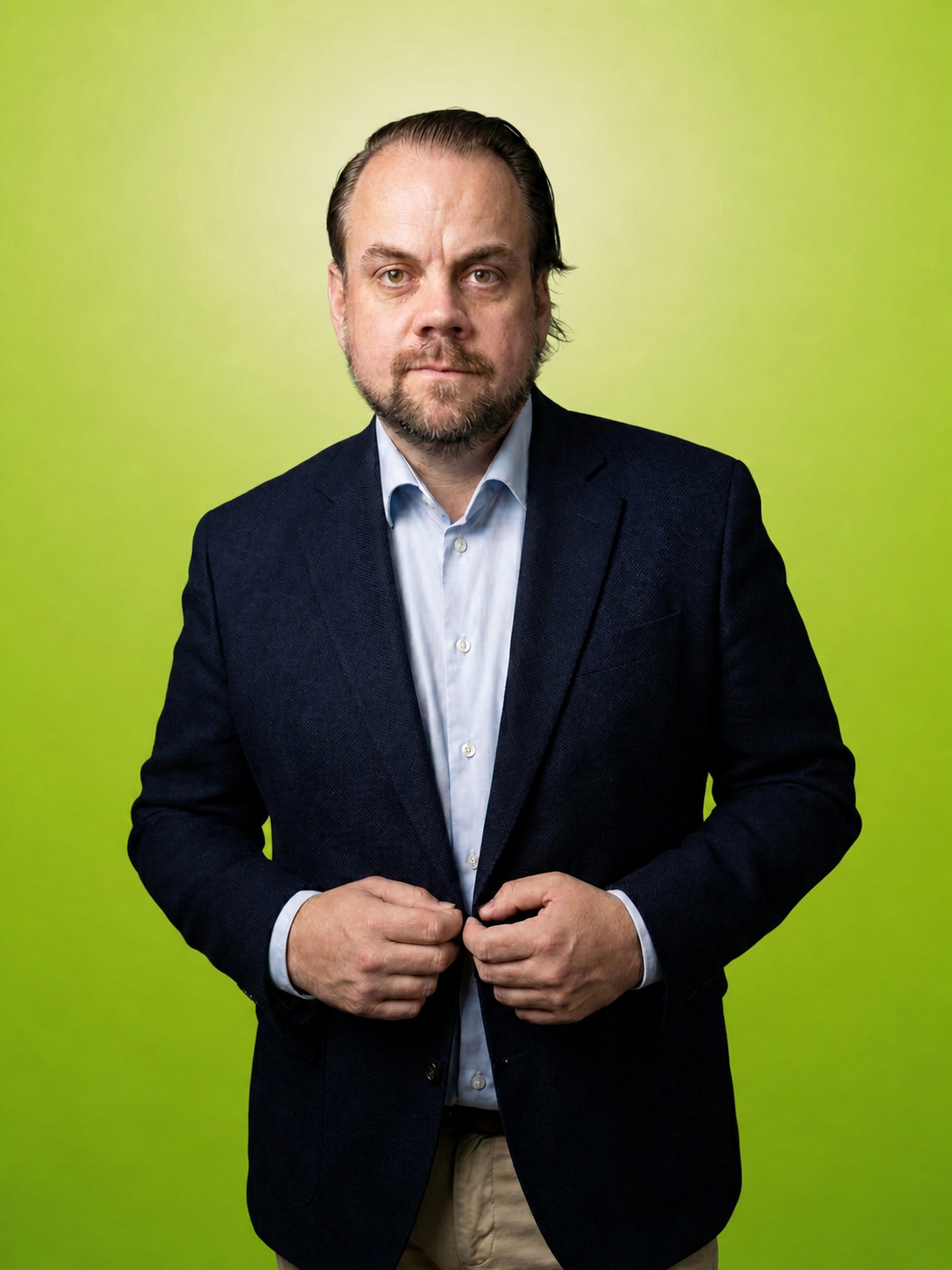 Patrik Westbergen
